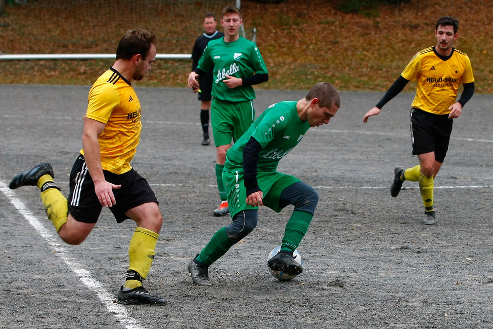 1. Mannschaft vs SV Kirchahorn  (26.10.2025) - 15