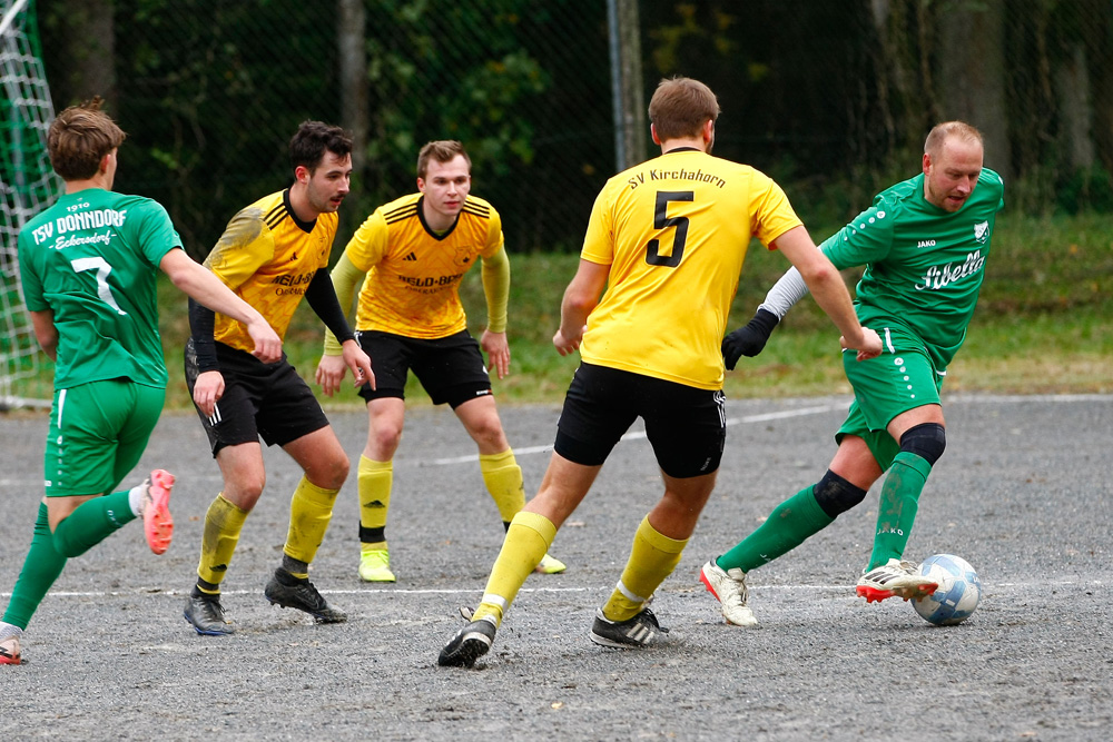 1. Mannschaft vs SV Kirchahorn  (26.10.2025) - 17