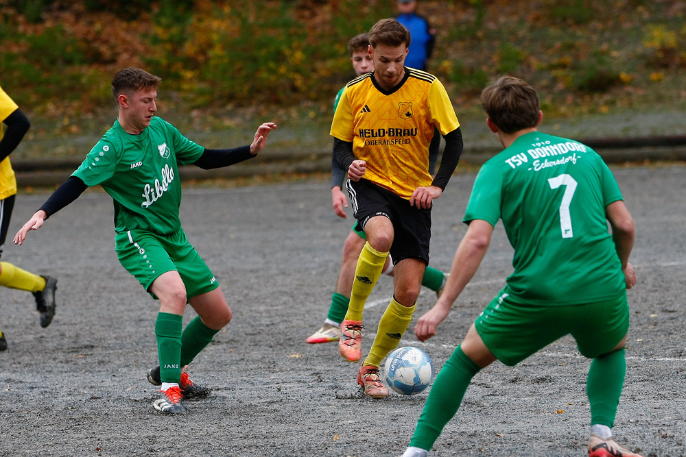 1. Mannschaft vs SV Kirchahorn  (26.10.2025) - 22