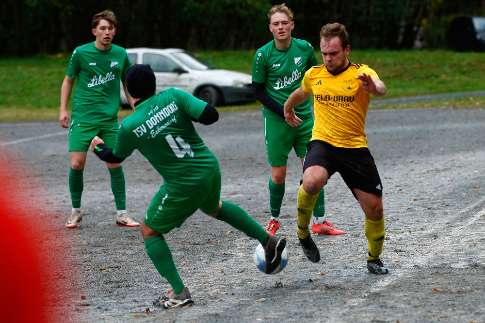 1. Mannschaft vs SV Kirchahorn  (26.10.2025) - 23