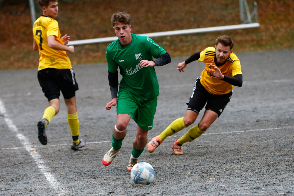 1. Mannschaft vs SV Kirchahorn  (26.10.2025) - 24