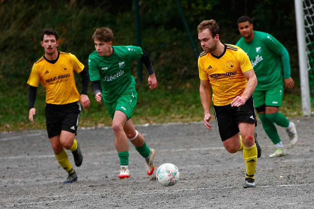1. Mannschaft vs SV Kirchahorn  (26.10.2025) - 26