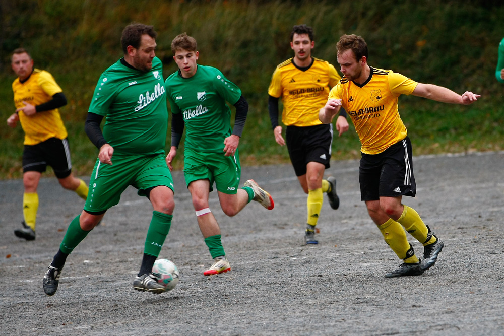 1. Mannschaft vs SV Kirchahorn  (26.10.2025) - 27