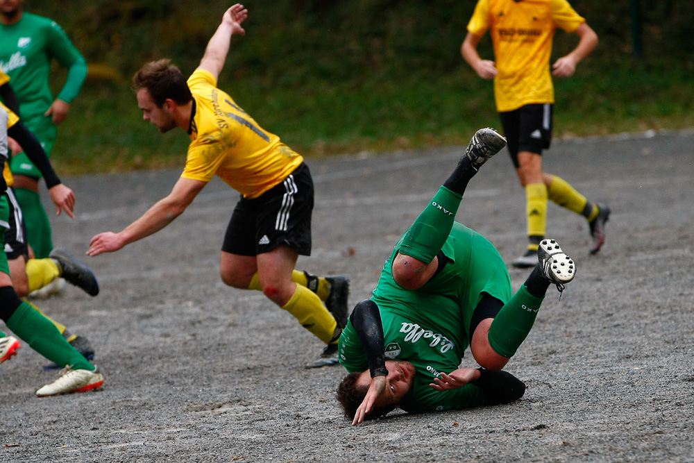 1. Mannschaft vs SV Kirchahorn  (26.10.2025) - 28