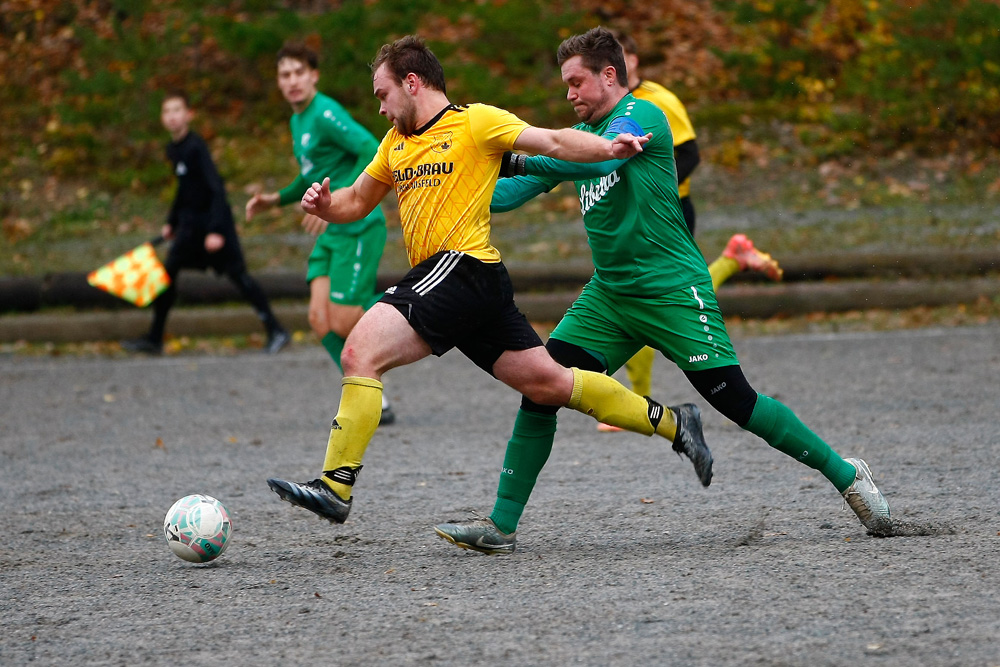1. Mannschaft vs SV Kirchahorn  (26.10.2025) - 30