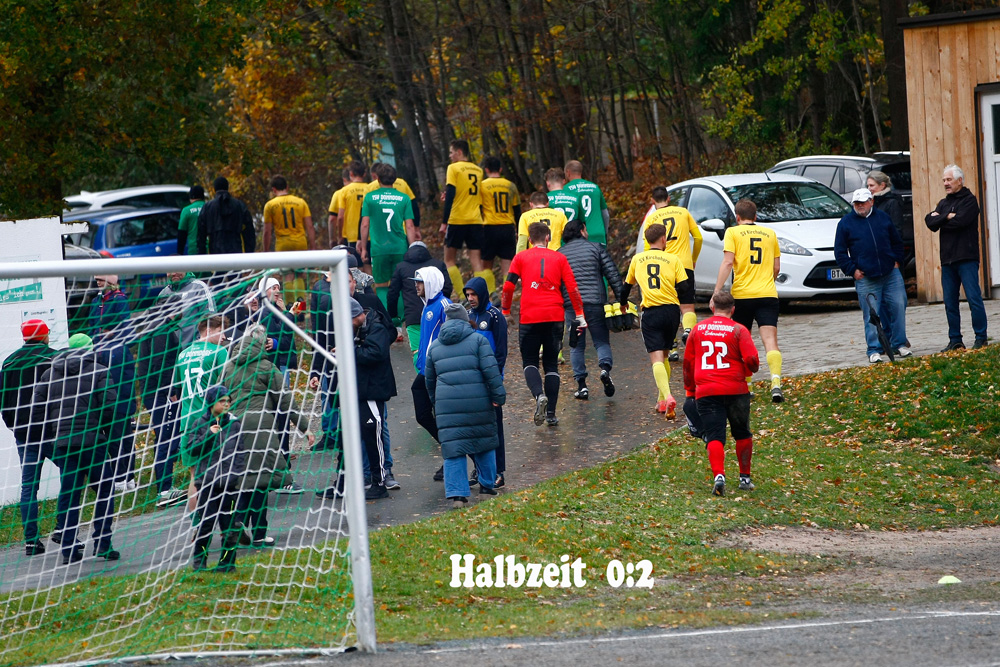 1. Mannschaft vs SV Kirchahorn  (26.10.2025) - 32