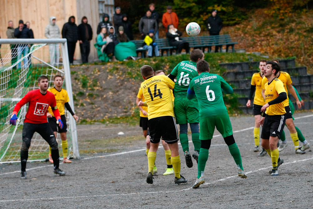 1. Mannschaft vs SV Kirchahorn  (26.10.2025) - 36