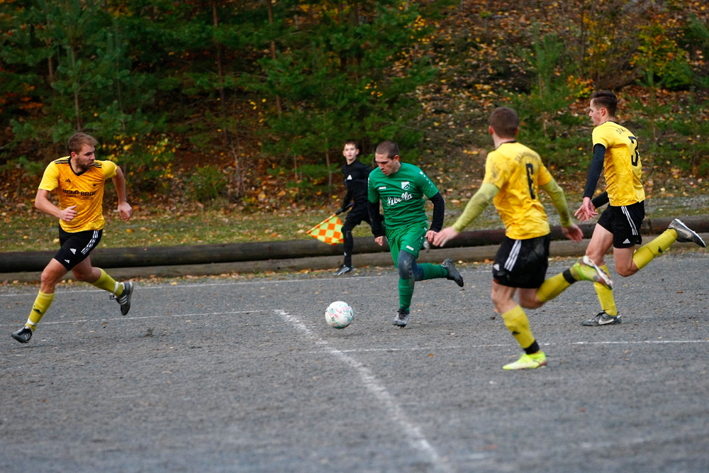 1. Mannschaft vs SV Kirchahorn  (26.10.2025) - 41