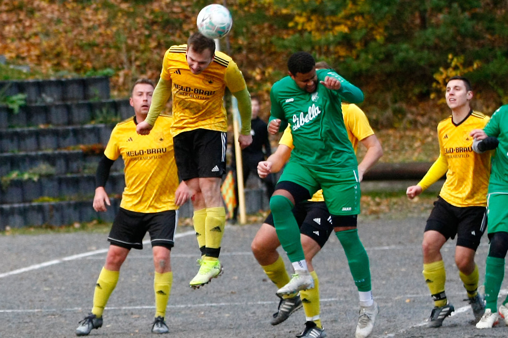 1. Mannschaft vs SV Kirchahorn  (26.10.2025) - 42