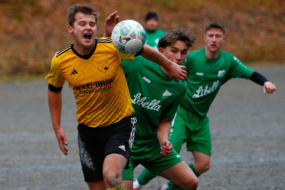 1. Mannschaft vs SV Kirchahorn  (26.10.2025) - 43