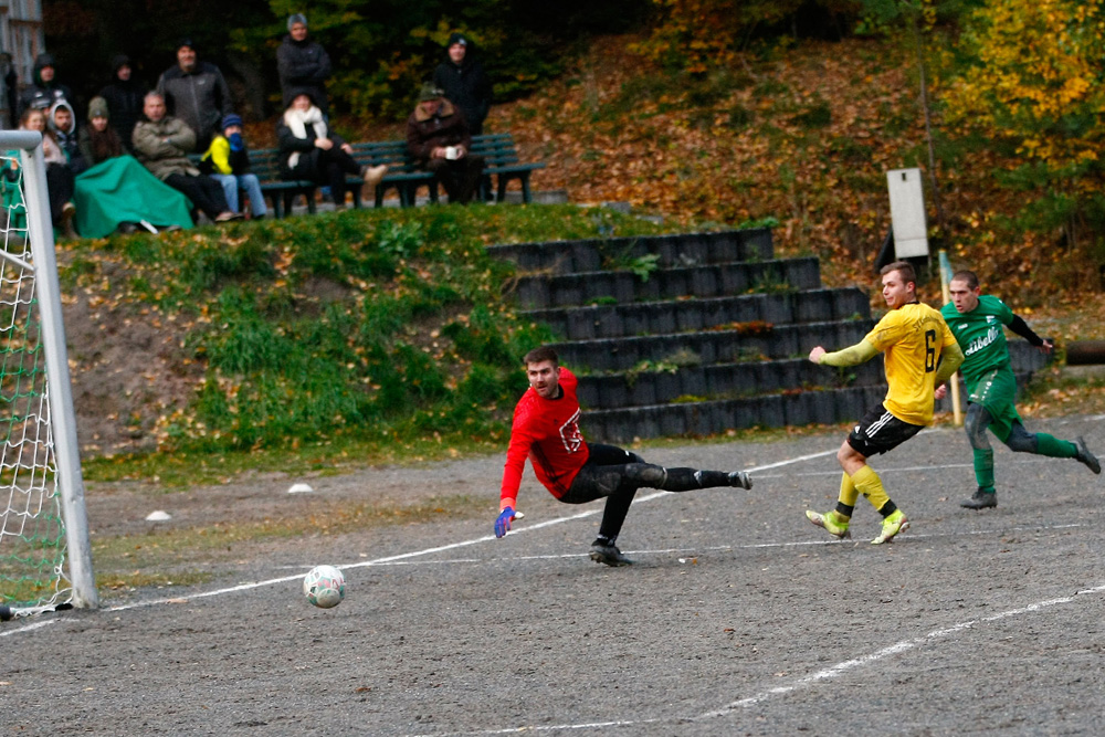1. Mannschaft vs SV Kirchahorn  (26.10.2025) - 47