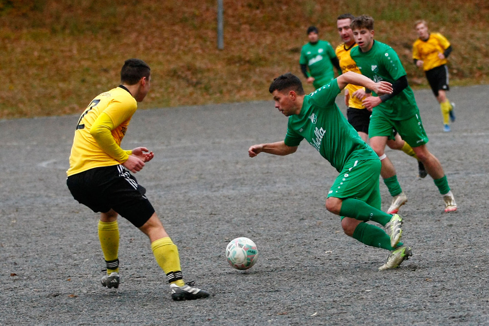 1. Mannschaft vs SV Kirchahorn  (26.10.2025) - 53
