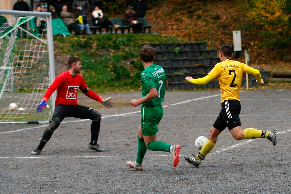 1. Mannschaft vs SV Kirchahorn  (26.10.2025) - 54