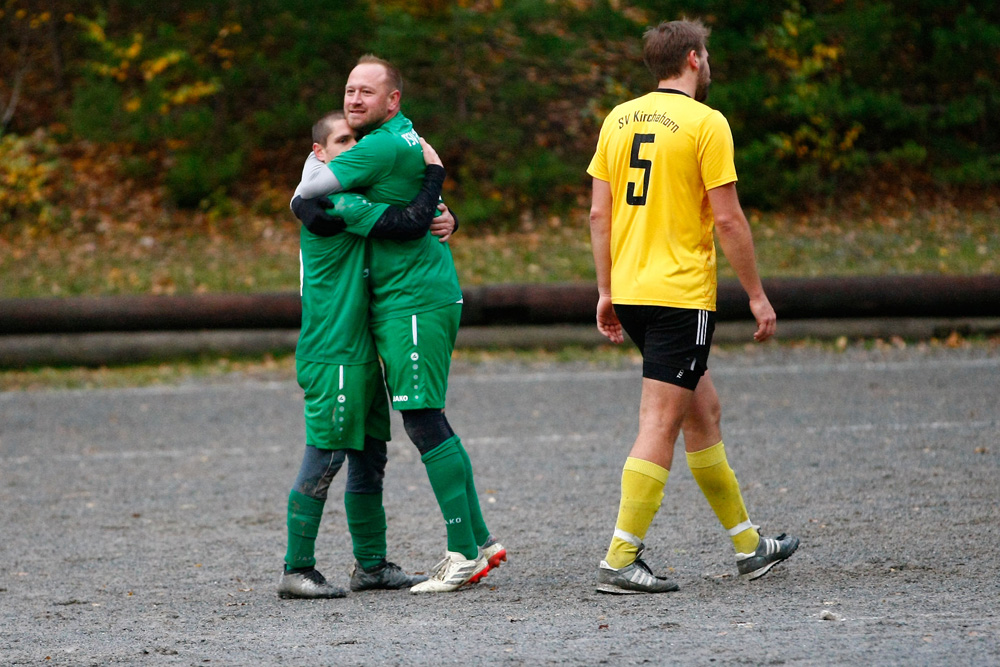 1. Mannschaft vs SV Kirchahorn  (26.10.2025) - 56
