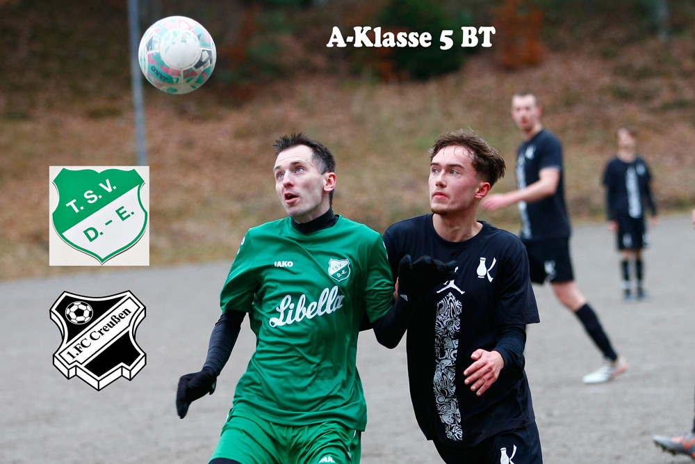 2. Mannschaft vs 1.FC Creussen II (09.11.2025) - 1