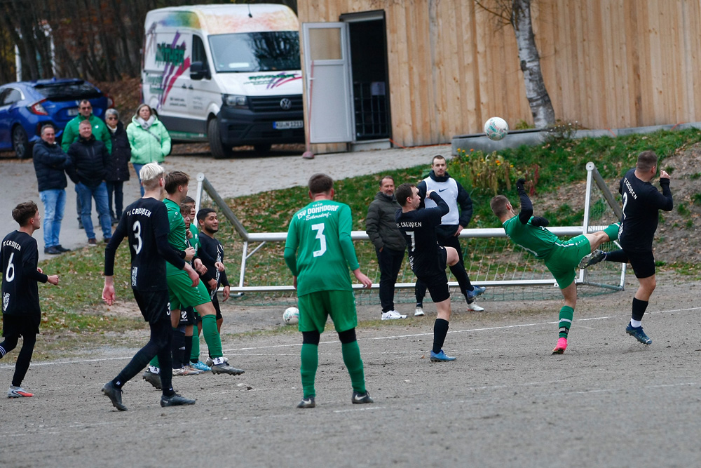 2. Mannschaft vs 1.FC Creussen II (09.11.2025) - 2