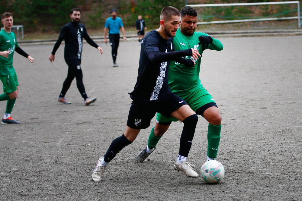 2. Mannschaft vs 1.FC Creussen II (09.11.2025) - 6