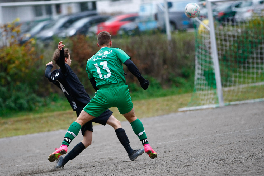 2. Mannschaft vs 1.FC Creussen II (09.11.2025) - 11