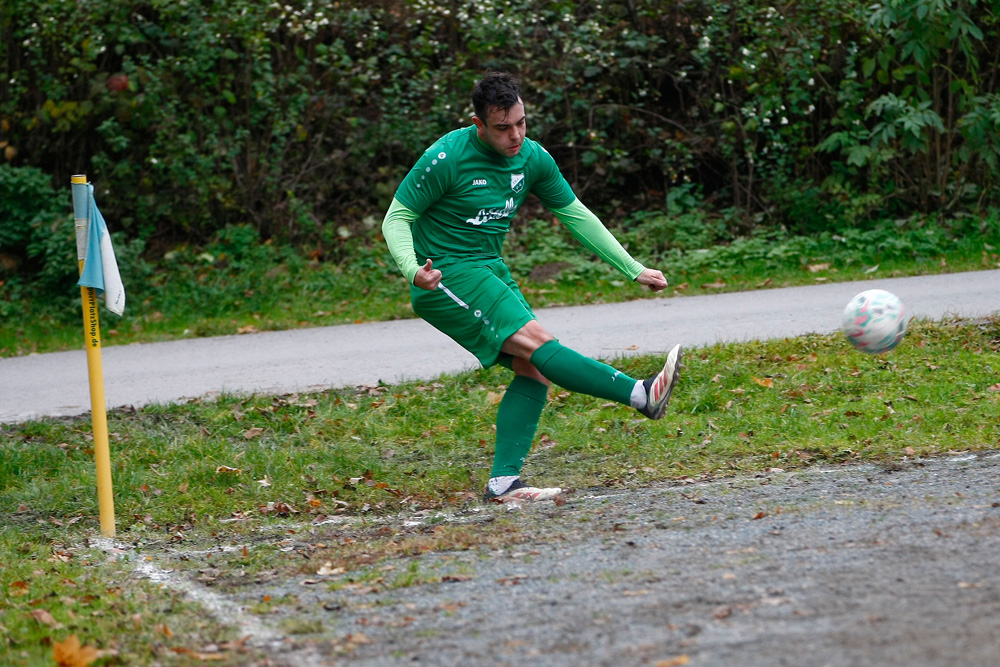 2. Mannschaft vs 1.FC Creussen II (09.11.2025) - 12