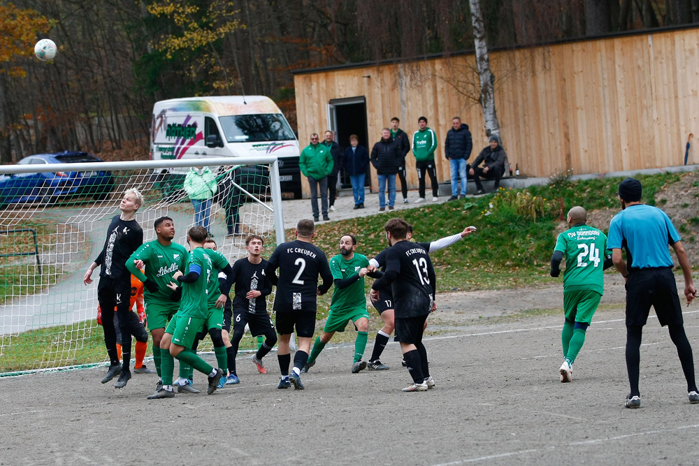 2. Mannschaft vs 1.FC Creussen II (09.11.2025) - 13
