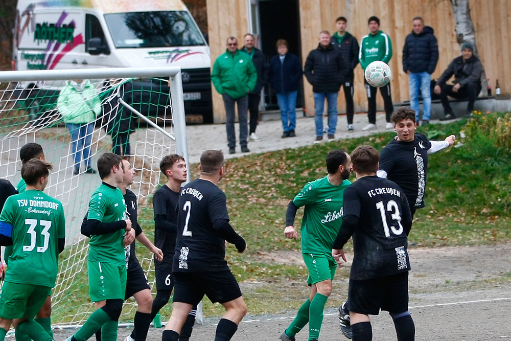 2. Mannschaft vs 1.FC Creussen II (09.11.2025) - 14