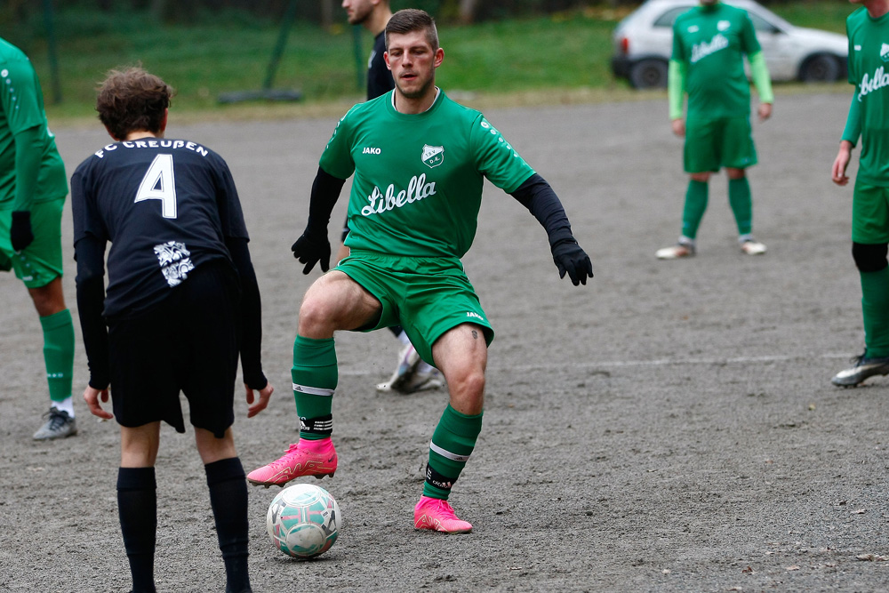 2. Mannschaft vs 1.FC Creussen II (09.11.2025) - 22