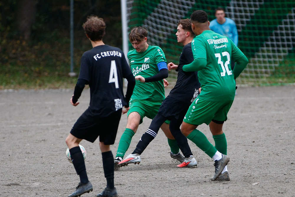 2. Mannschaft vs 1.FC Creussen II (09.11.2025) - 23
