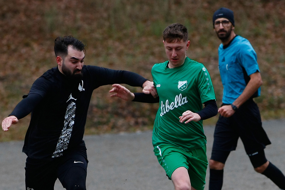 2. Mannschaft vs 1.FC Creussen II (09.11.2025) - 24