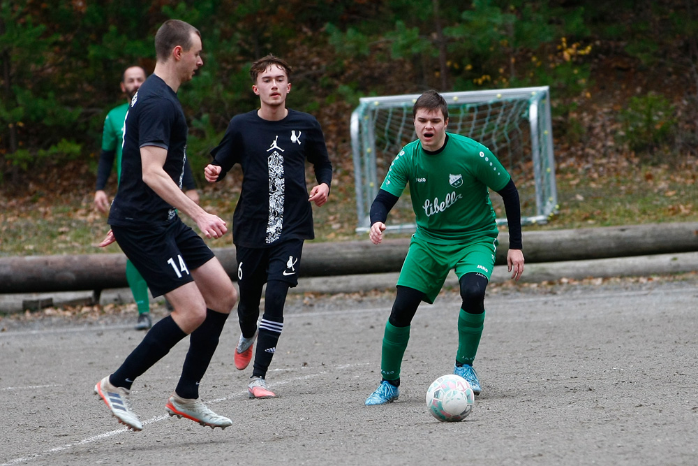 2. Mannschaft vs 1.FC Creussen II (09.11.2025) - 26