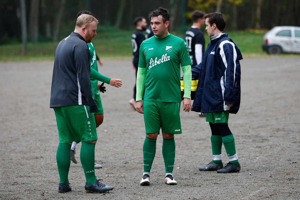 2. Mannschaft vs 1.FC Creussen II (09.11.2025) - 30