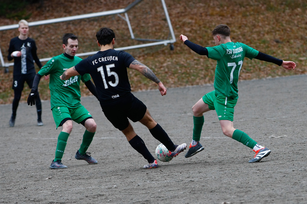 2. Mannschaft vs 1.FC Creussen II (09.11.2025) - 36