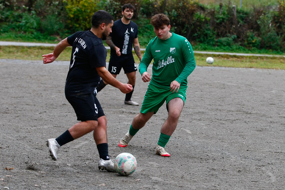 2. Mannschaft vs 1.FC Creussen II (09.11.2025) - 37