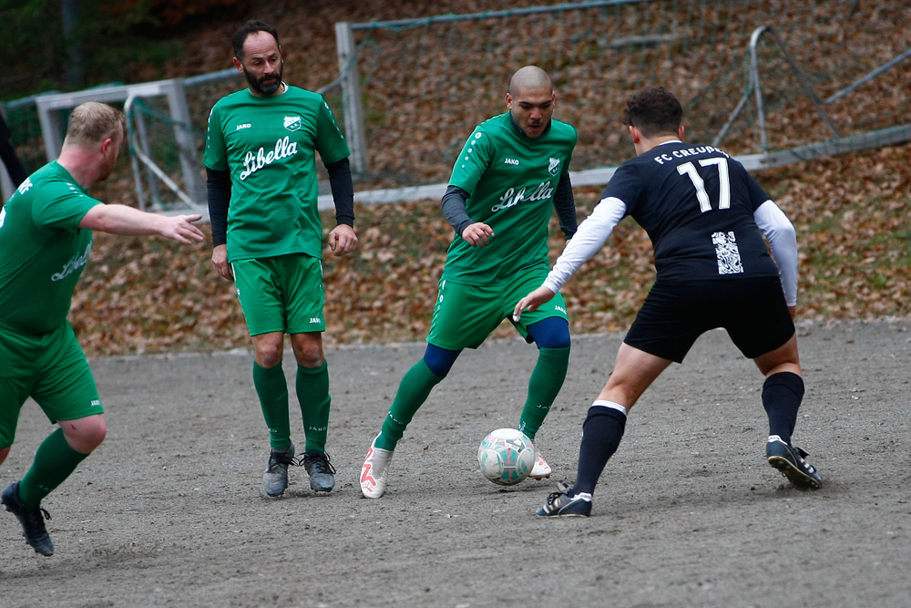 2. Mannschaft vs 1.FC Creussen II (09.11.2025) - 42