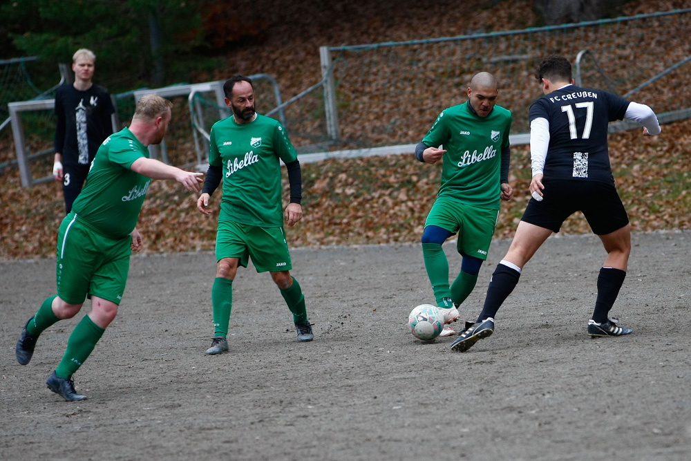 2. Mannschaft vs 1.FC Creussen II (09.11.2025) - 43