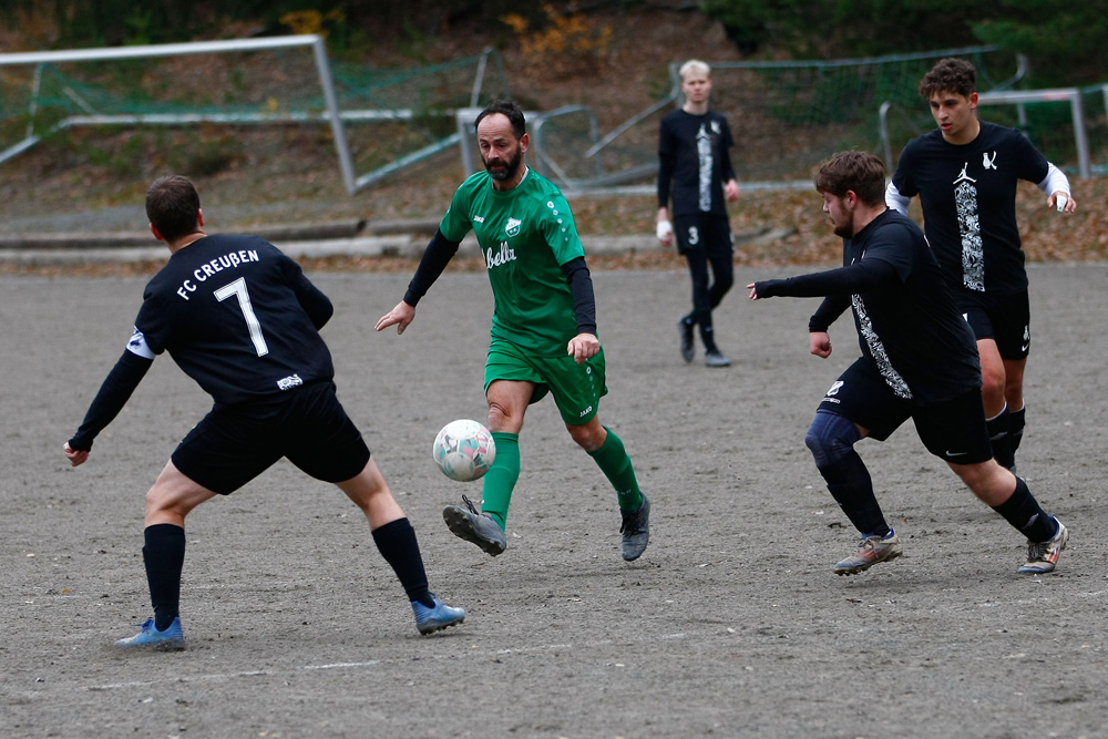 2. Mannschaft vs 1.FC Creussen II (09.11.2025) - 47