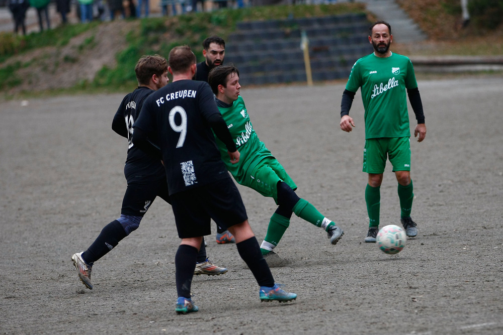 2. Mannschaft vs 1.FC Creussen II (09.11.2025) - 48