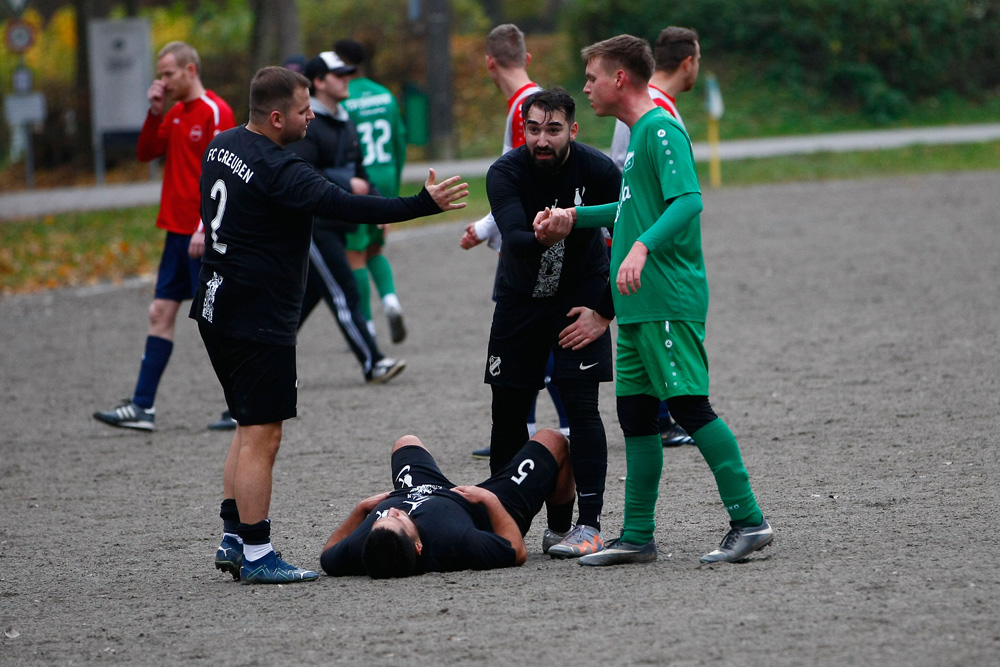 2. Mannschaft vs 1.FC Creussen II (09.11.2025) - 49