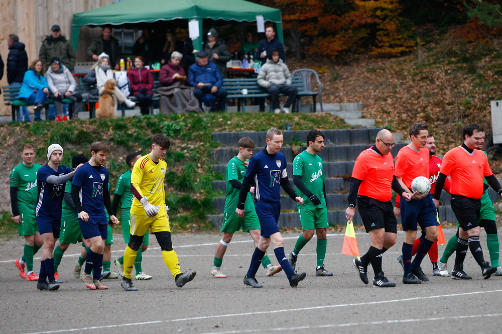 1. Mannschaft vs TSV Bad Berneck  (09.11.2025) - 3