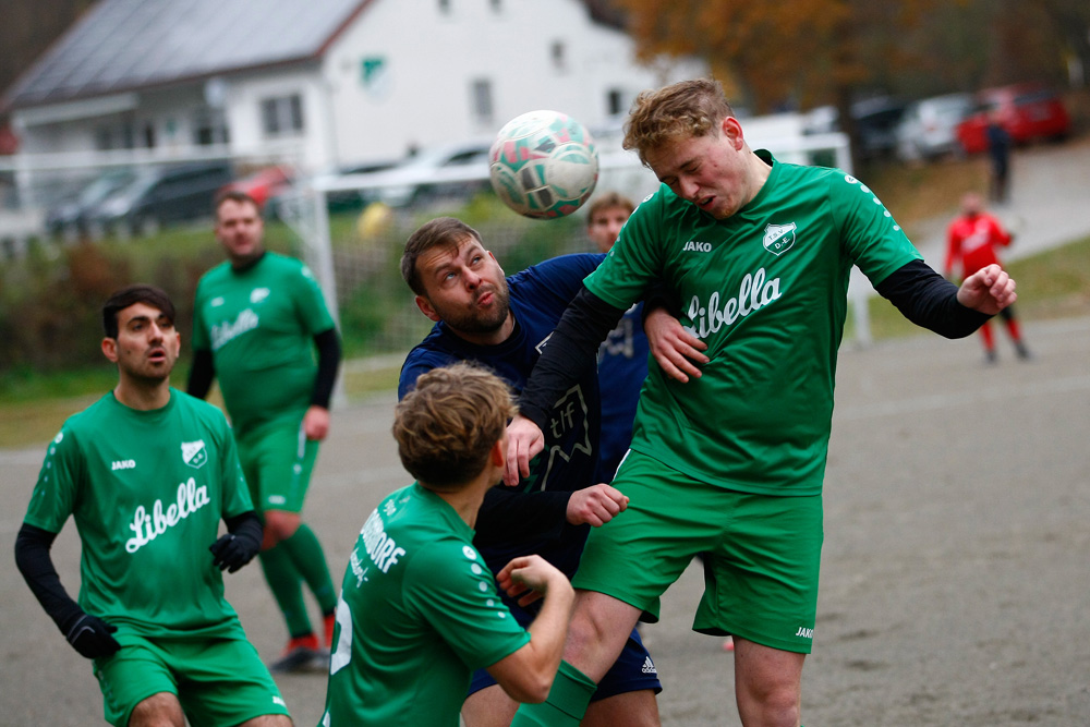 1. Mannschaft vs TSV Bad Berneck  (09.11.2025) - 6