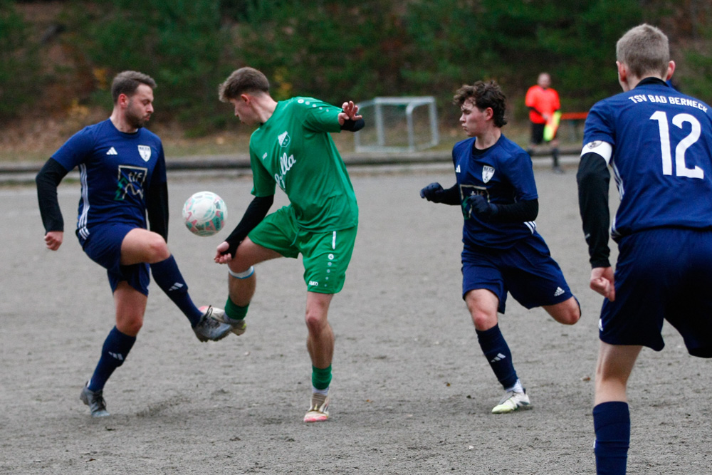 1. Mannschaft vs TSV Bad Berneck  (09.11.2025) - 30