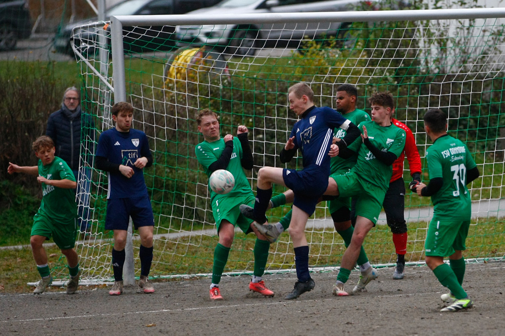 1. Mannschaft vs TSV Bad Berneck  (09.11.2025) - 34