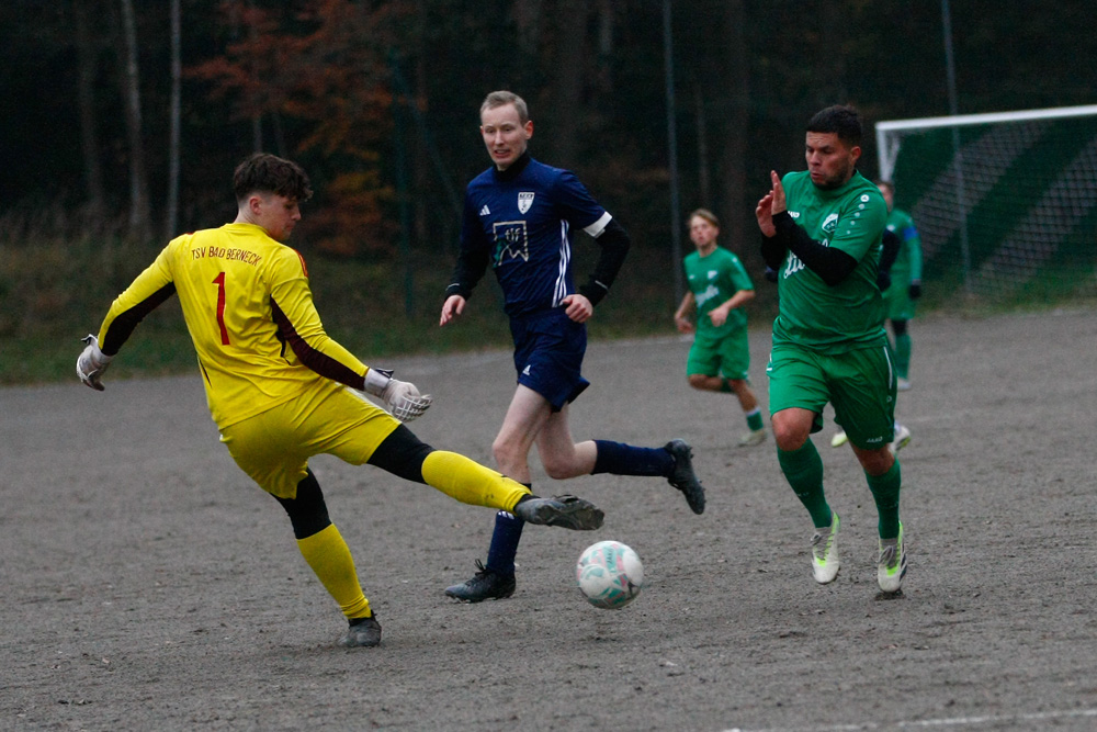 1. Mannschaft vs TSV Bad Berneck  (09.11.2025) - 40