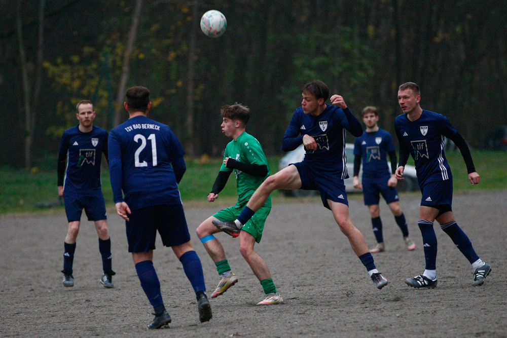 1. Mannschaft vs TSV Bad Berneck  (09.11.2025) - 43
