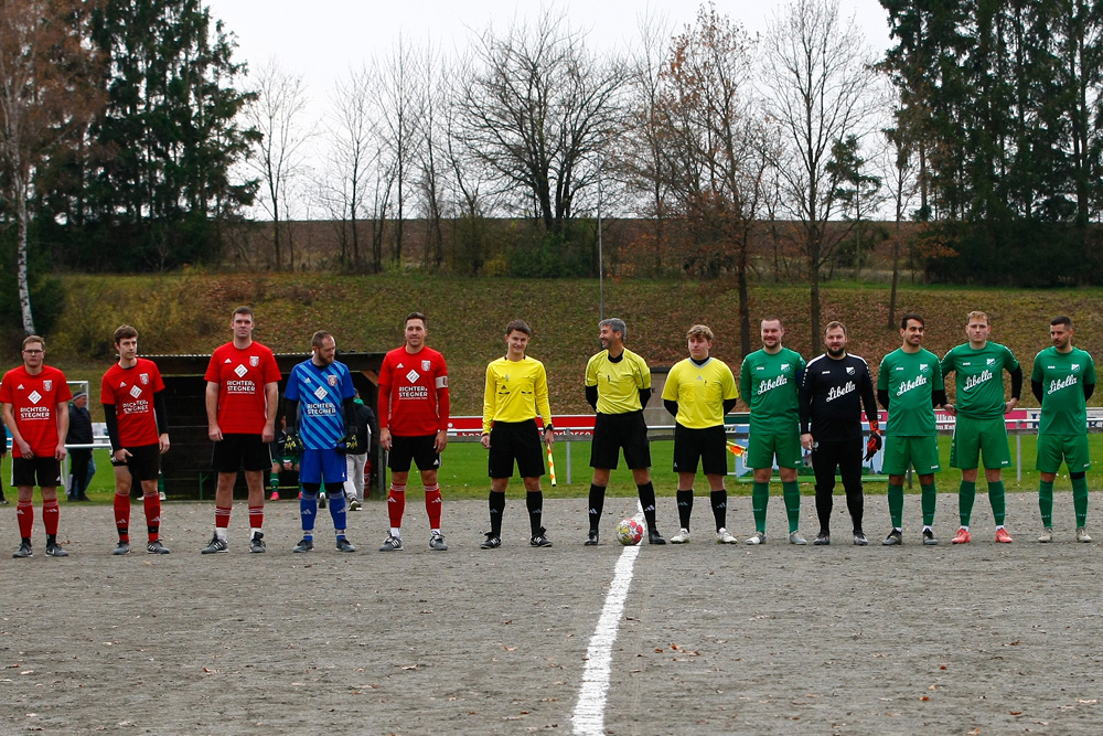 1. Mannschaft vs TSV 08 Kulmbach   (15.11.2025) - 3