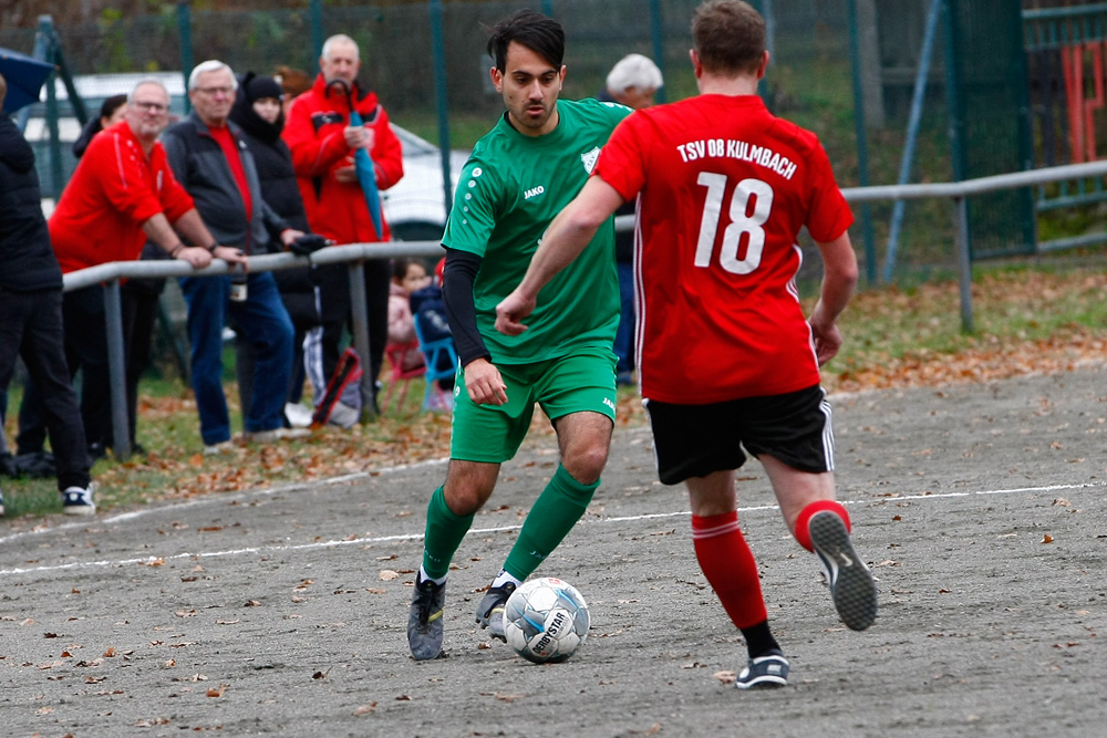 1. Mannschaft vs TSV 08 Kulmbach   (15.11.2025) - 12