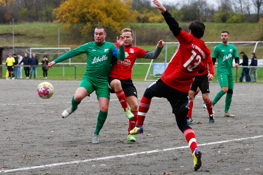 1. Mannschaft vs TSV 08 Kulmbach   (15.11.2025) - 17