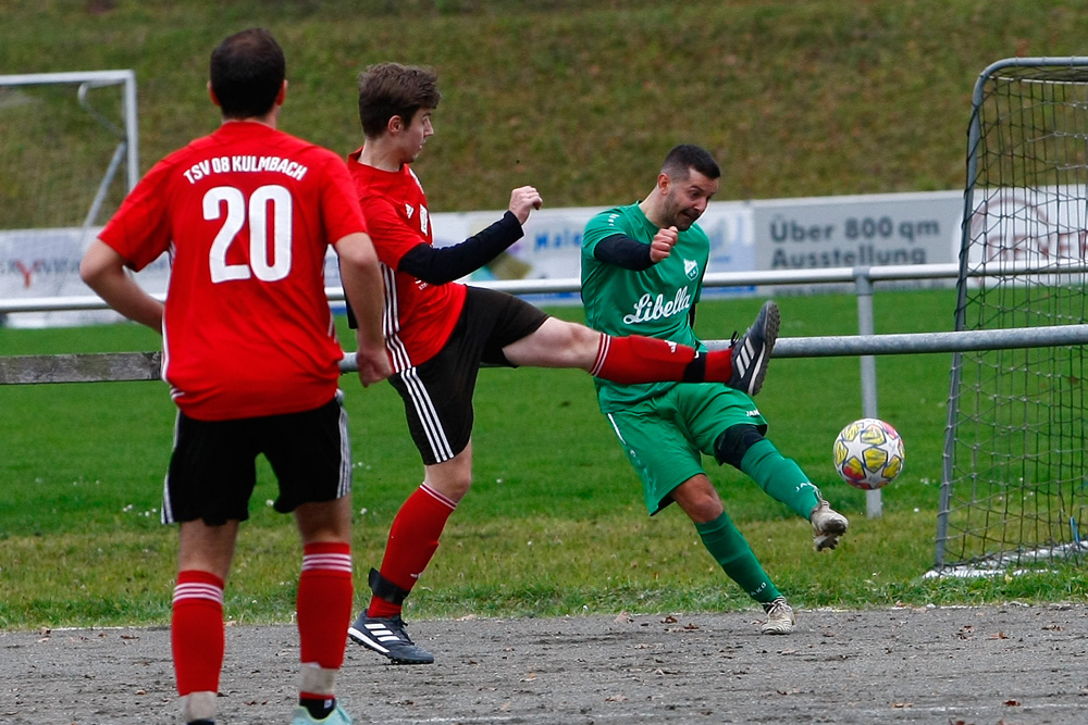 1. Mannschaft vs TSV 08 Kulmbach   (15.11.2025) - 20