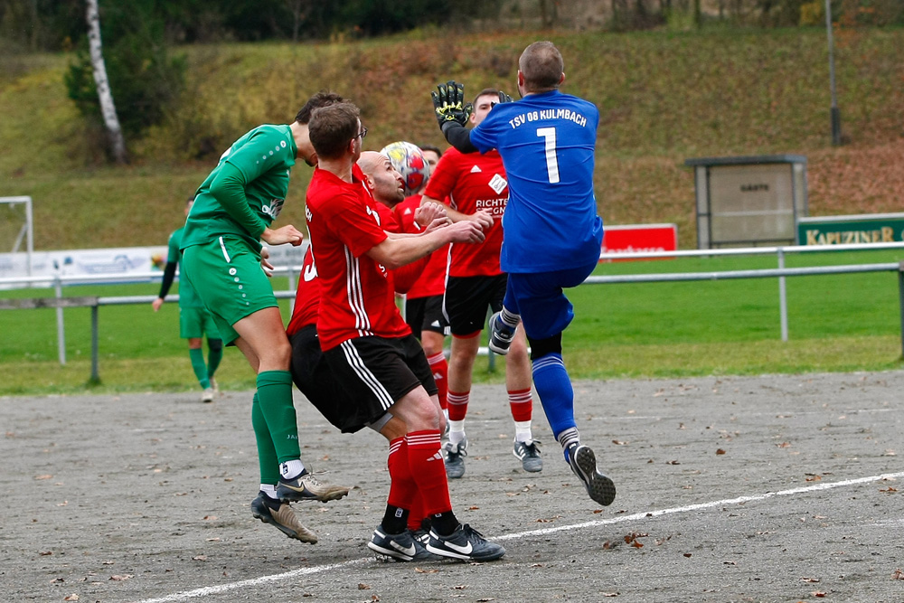 1. Mannschaft vs TSV 08 Kulmbach   (15.11.2025) - 22
