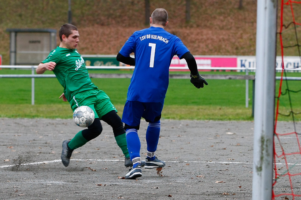 1. Mannschaft vs TSV 08 Kulmbach   (15.11.2025) - 34