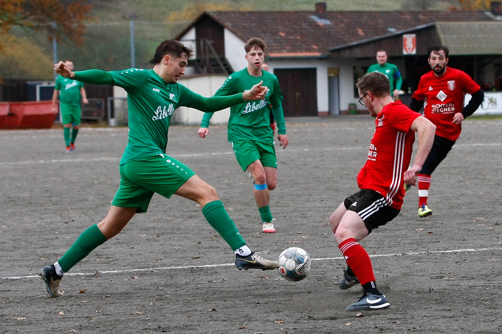 1. Mannschaft vs TSV 08 Kulmbach   (15.11.2025) - 43